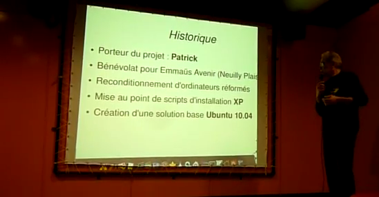 présentation